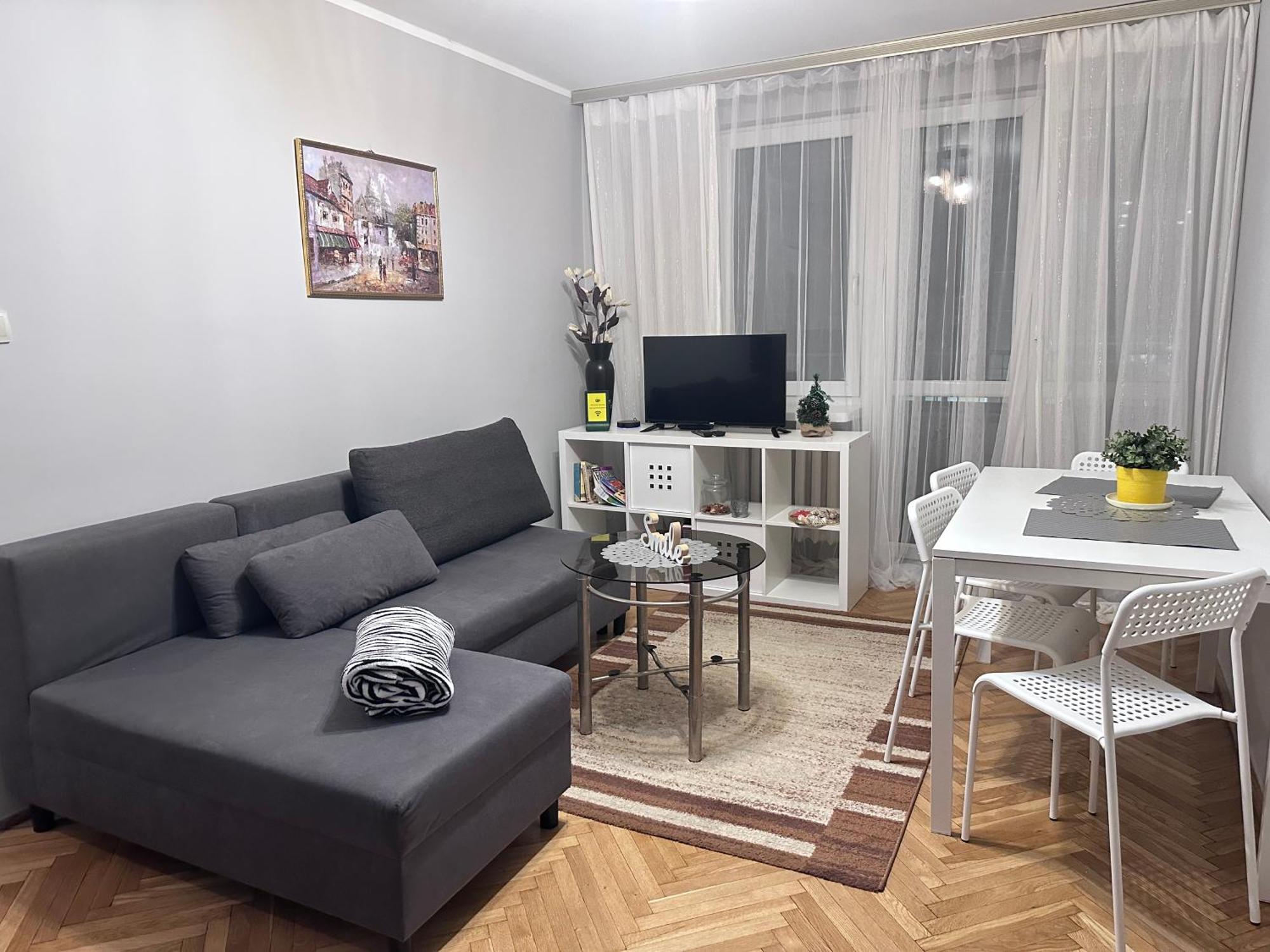 Cityaparthome6 Centrum Warsaw Exterior photo